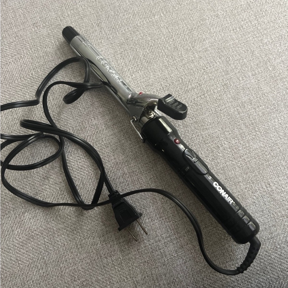 Curling iron